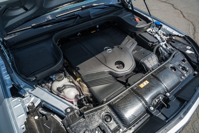 New 2026 Mercedes-Benz GLS 450 4MATIC image 20