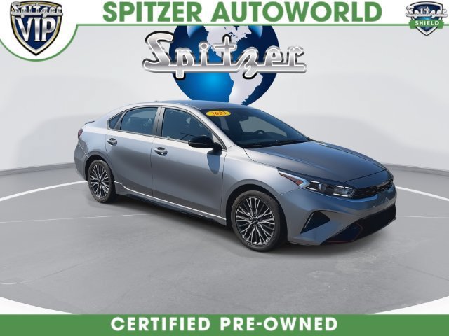 Used 2023 Kia Forte GT-Line FWD image 3