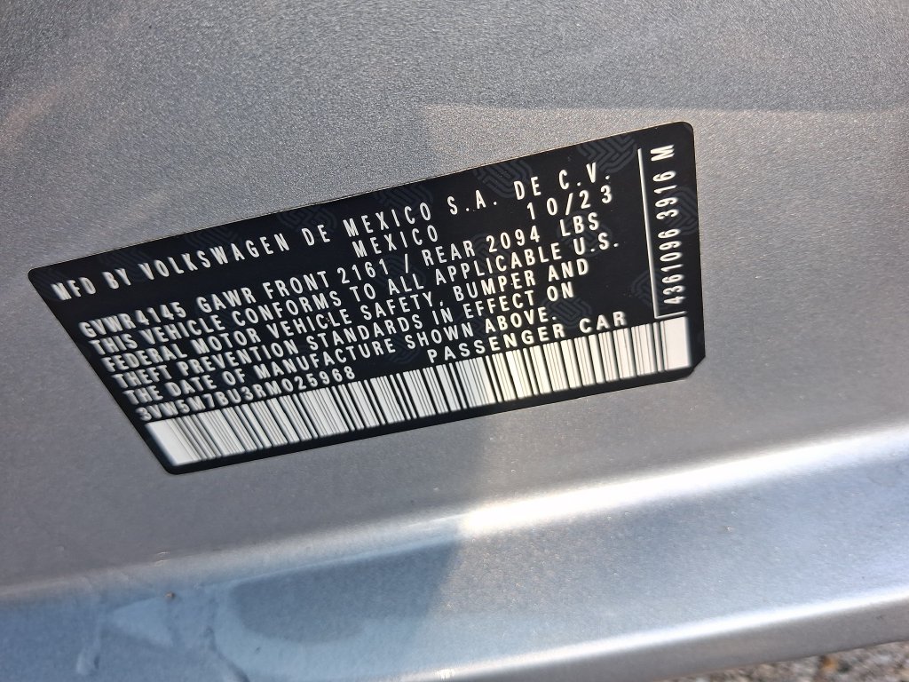 Used 2024 Volkswagen Jetta S FWD image 29