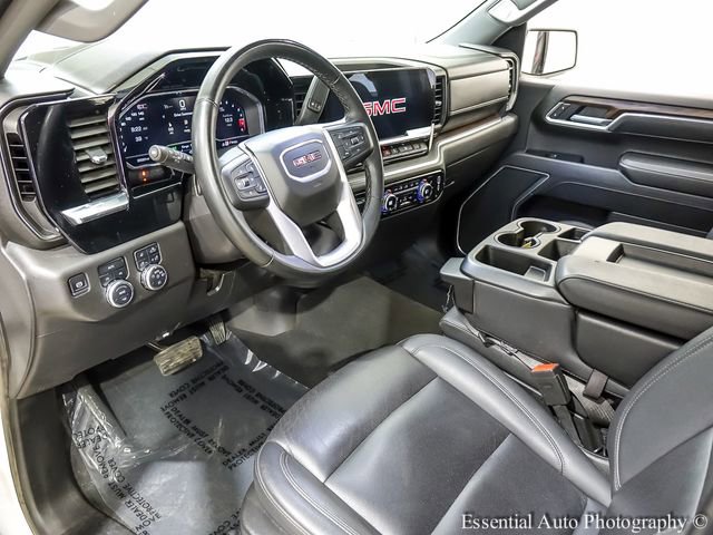 Certified 2025 GMC Sierra 1500 SLT image 11