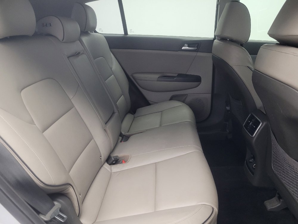 Used 2017 Kia Sportage EX FWD image 19