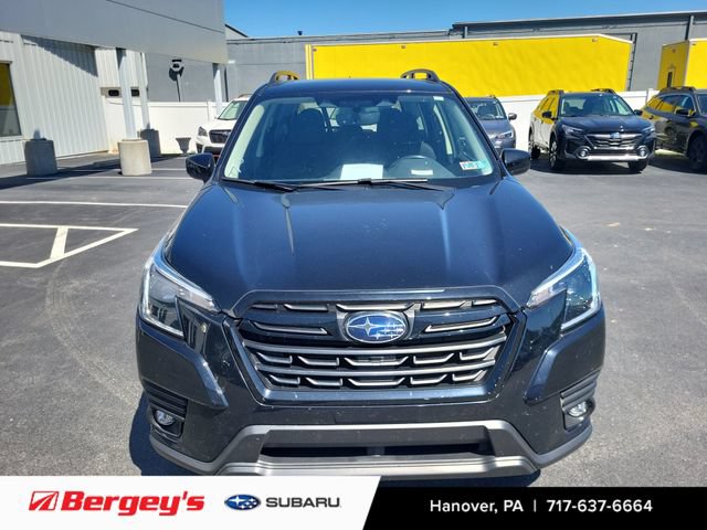 Certified 2024 Subaru Forester Premium AWD/4WD image 8