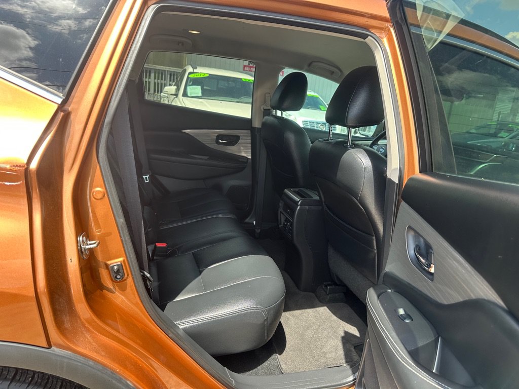 Used 2016 Nissan Murano SV FWD image 14
