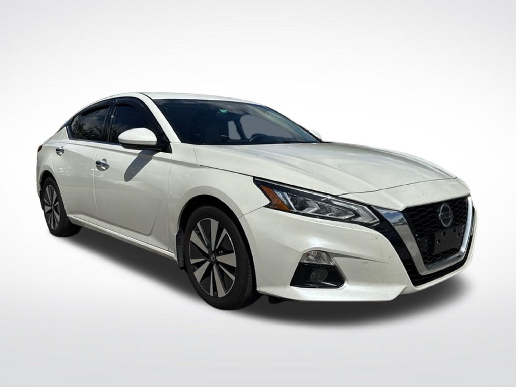 Used 2019 Nissan Altima 2.5 SV FWD image 2