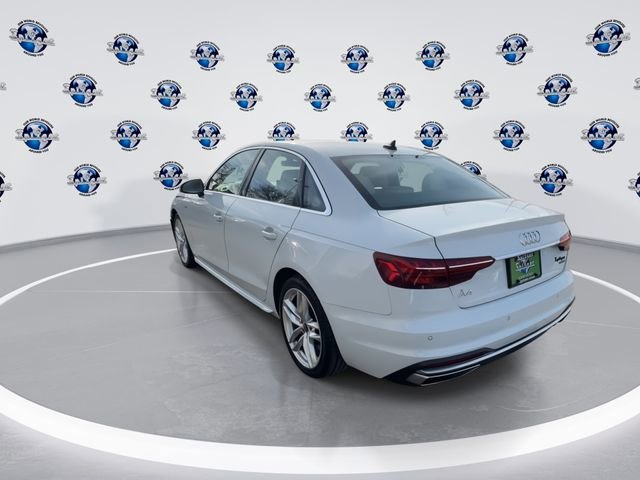 Used 2022 Audi A4 2.0T Premium Plus image 7