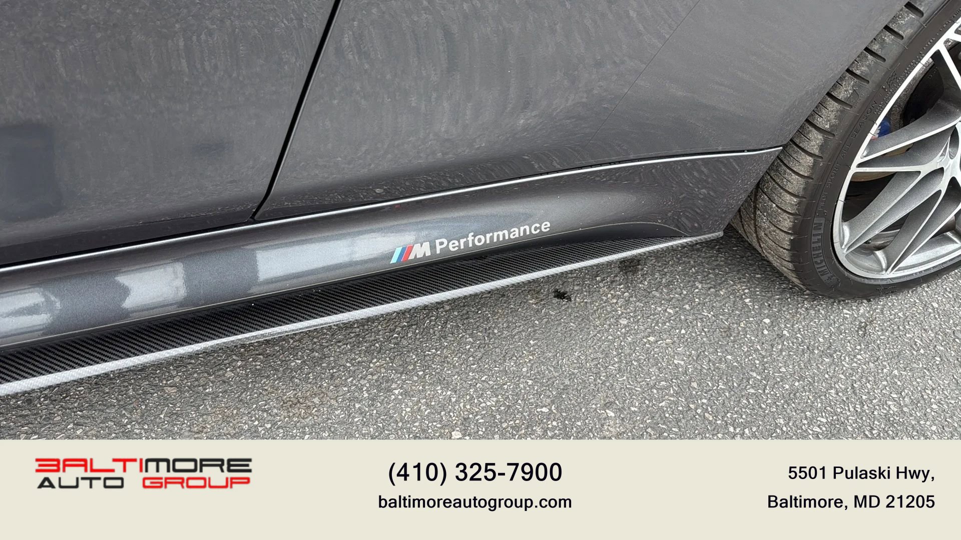 Used 2017 BMW M4 Convertible w/ Competition Package image 25