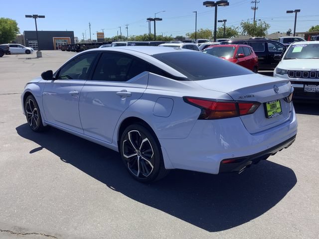 Used 2024 Nissan Altima 2.5 SR AWD/4WD image 20