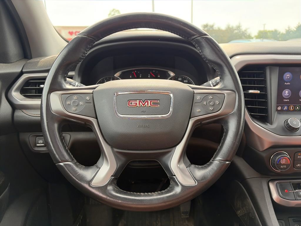 Used 2020 GMC Acadia AT4 w/ Driver Alert Package II AWD/4WD image 14