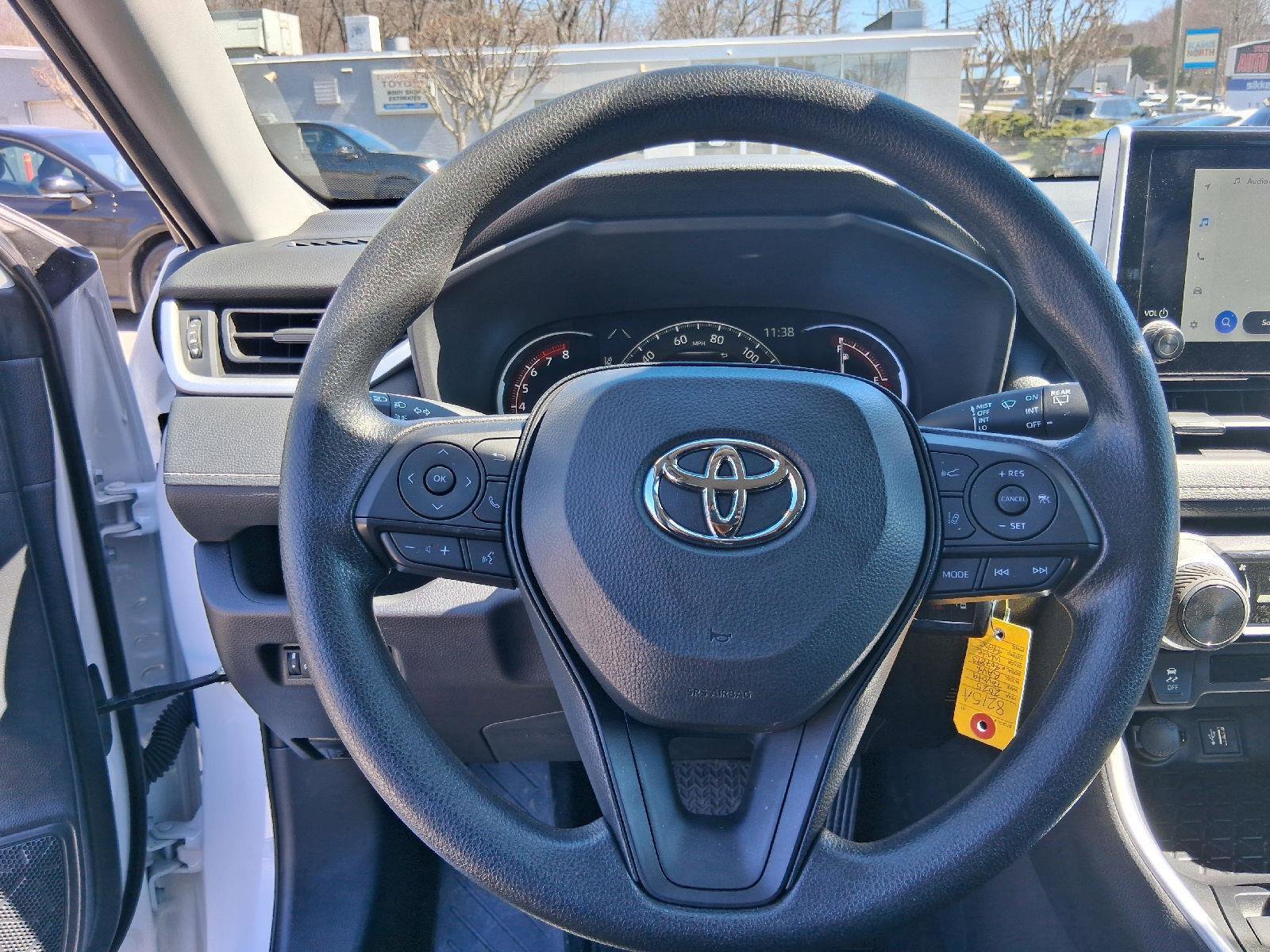 Used 2025 Toyota RAV4 LE image 11