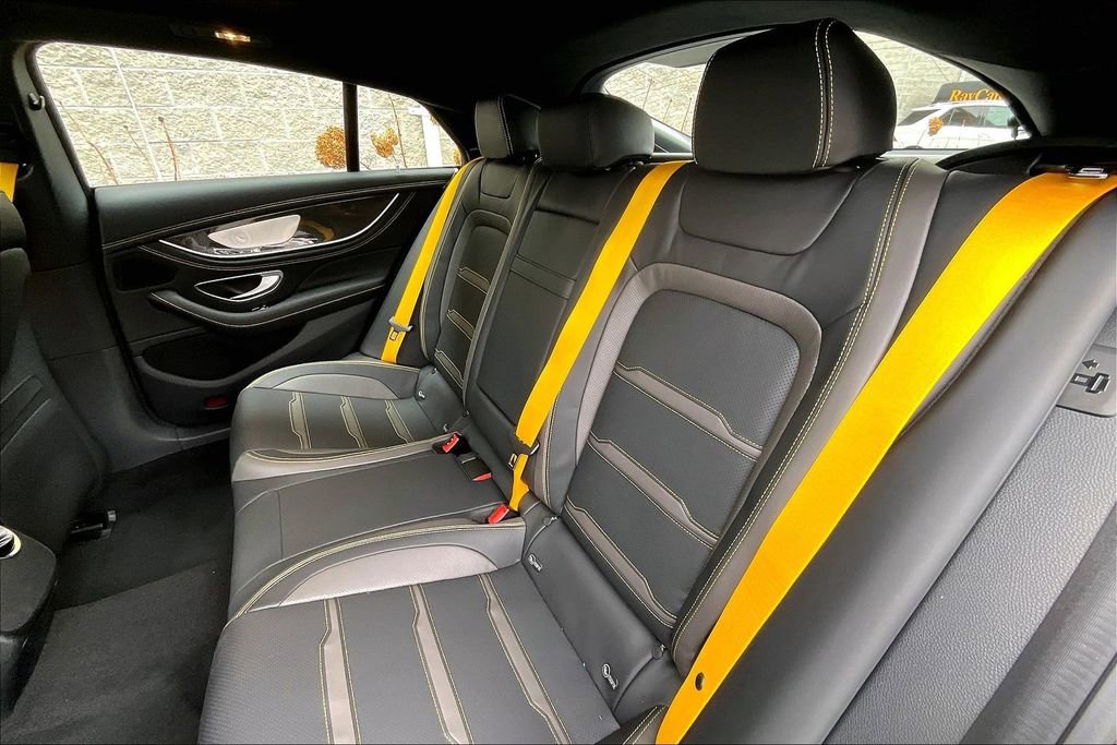 New 2026 Mercedes-Benz AMG GT 43 image 10