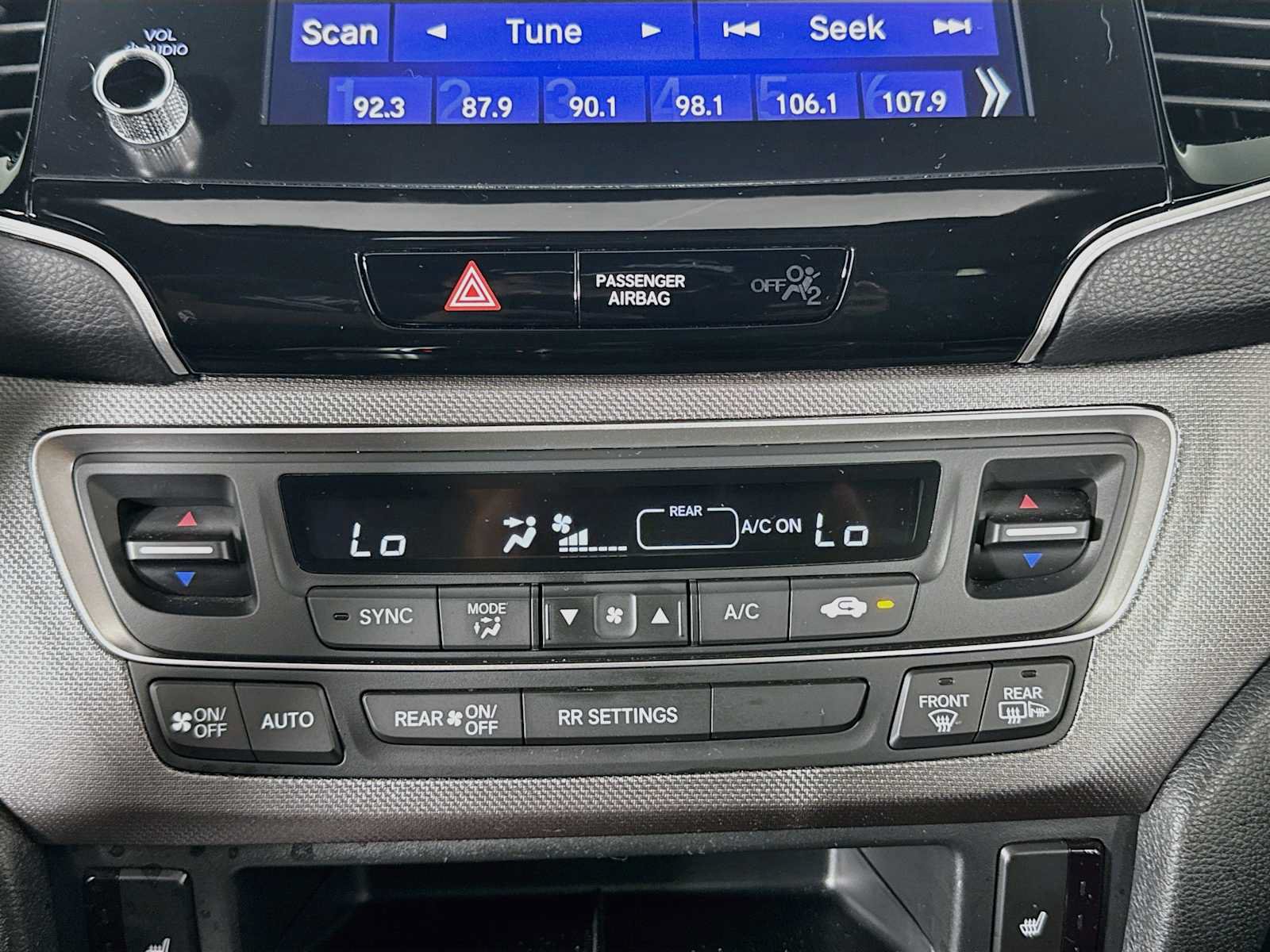 Used 2023 Honda Ridgeline RTL image 18