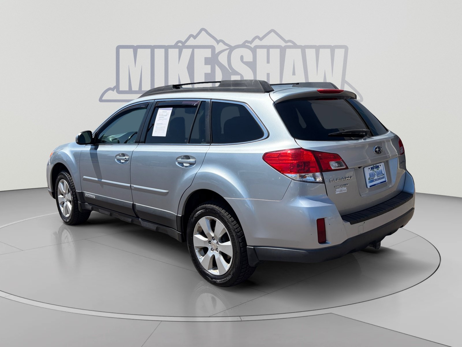 Used 2012 Subaru Outback 2.5i Premium AWD/4WD image 3