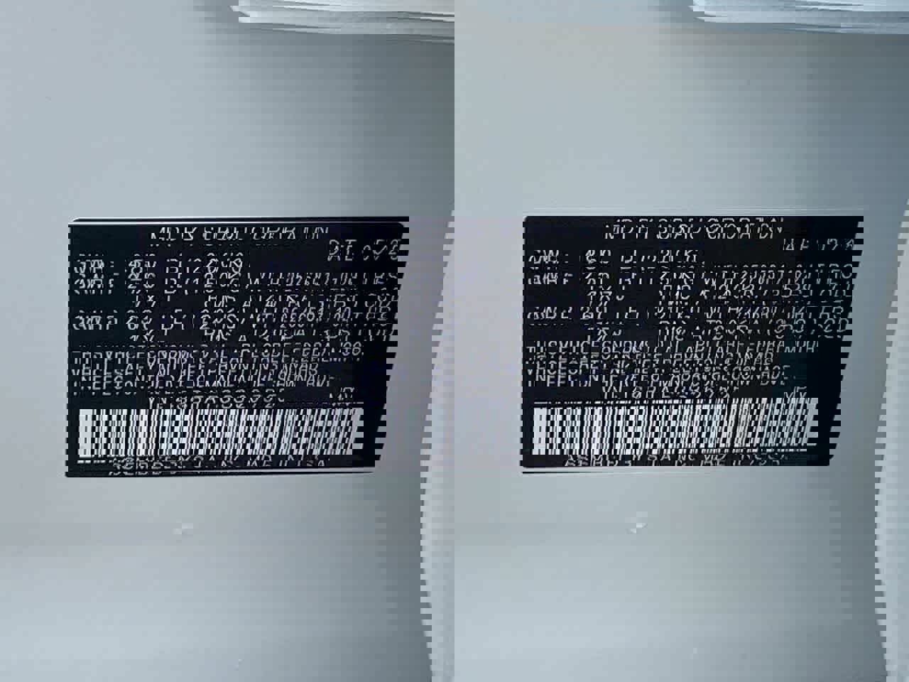 Used 2025 Subaru Outback Premium image 35