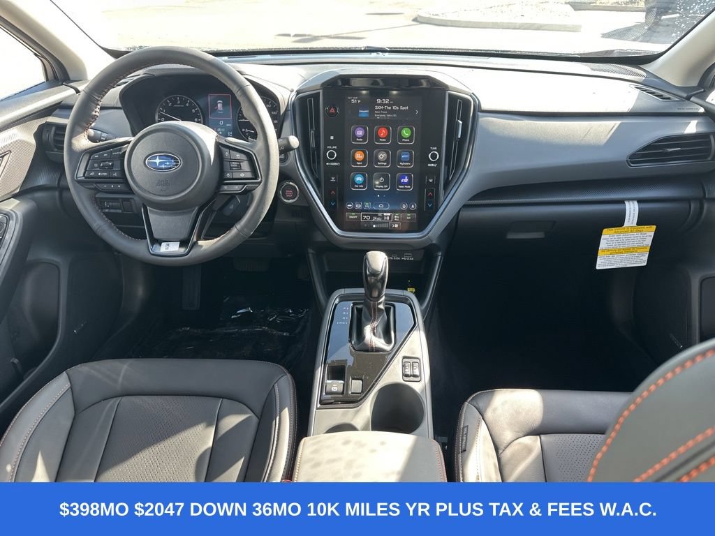 New 2026 Subaru Crosstrek 2.5i Limited w/ Crosstrek Mirror Package AWD/4WD image 26