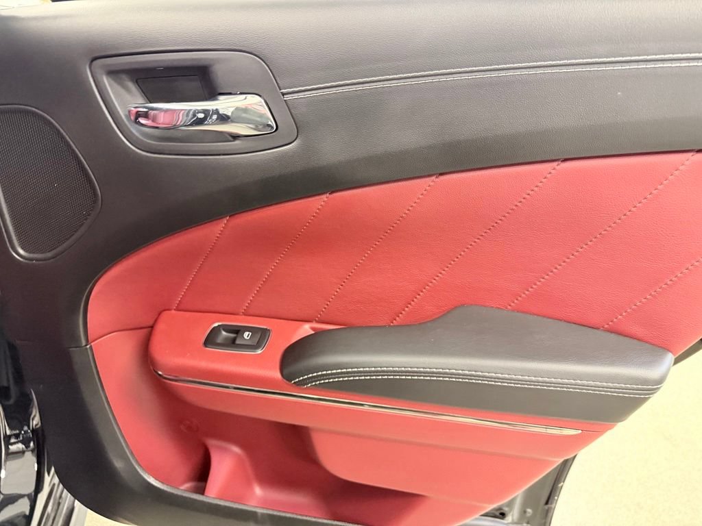 Used 2023 Dodge Charger SRT Hellcat w/ Harman/Kardon Audio Group RWD image 33