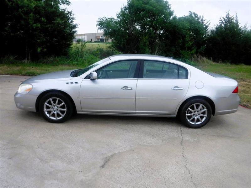 Used 2006 Buick Lucerne CXL w/ Luxury Package FWD image 10