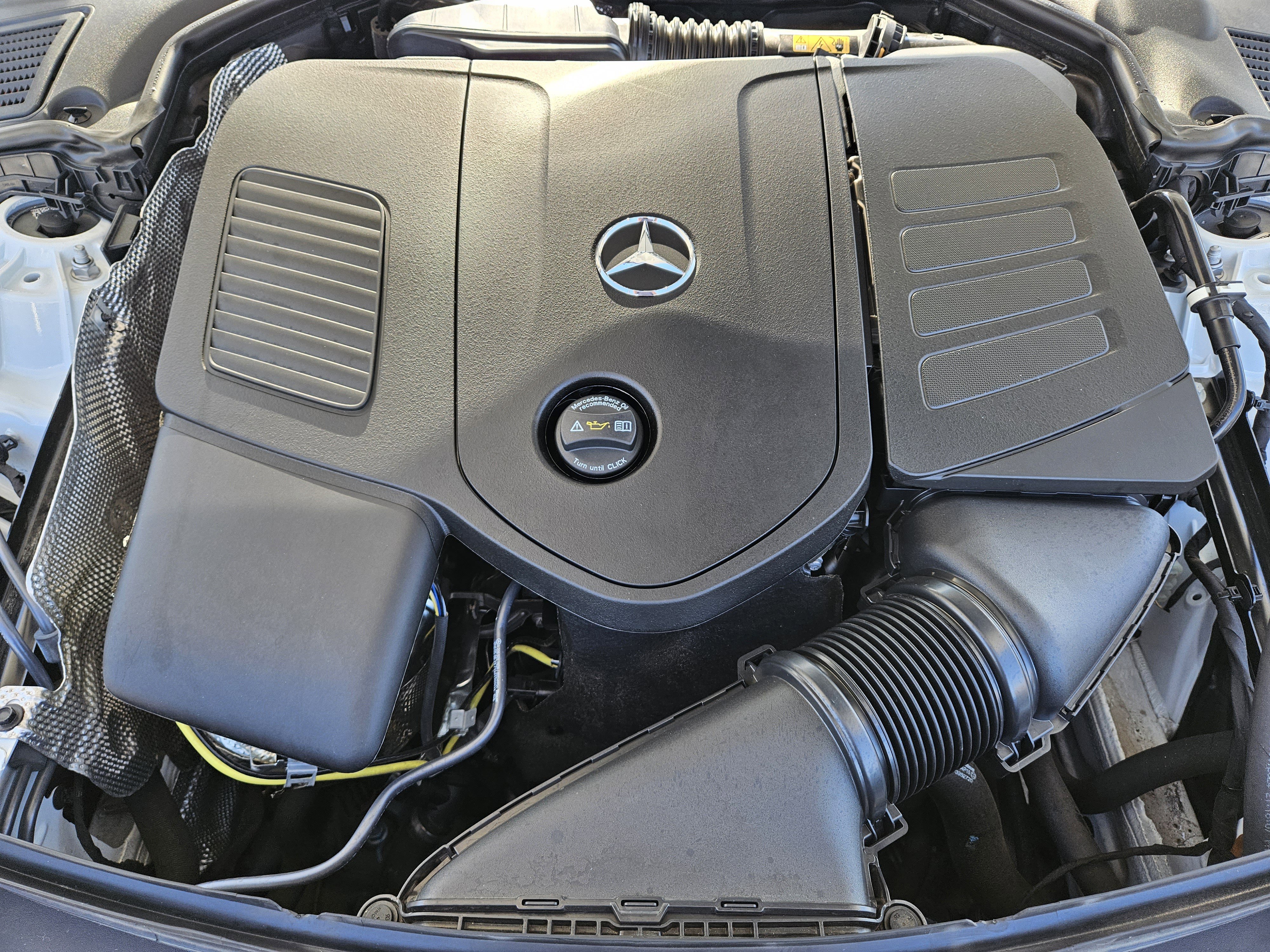 Certified 2025 Mercedes-Benz C 300 Sedan image 32