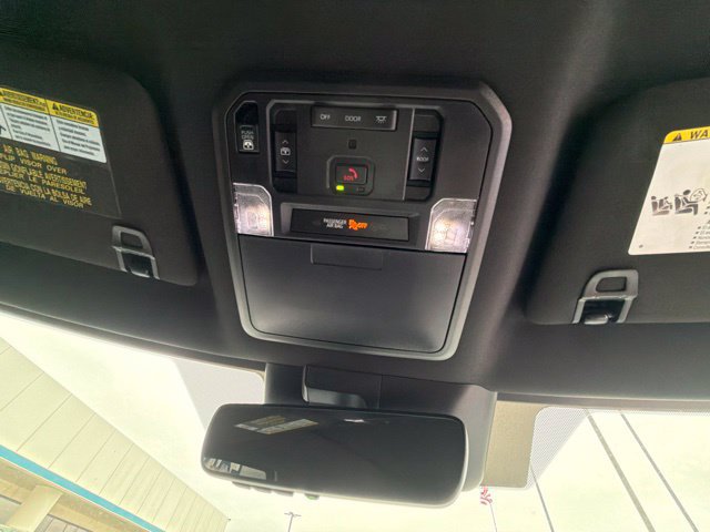 Used 2025 Toyota Tundra Limited w/ Nightshade Package AWD/4WD image 46