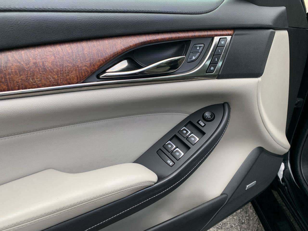 Used 2016 Cadillac CTS Luxury AWD/4WD image 10