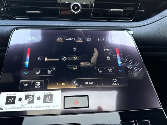 New 2026 INFINITI QX80 4WD w/ Sport Exterior Package image 17