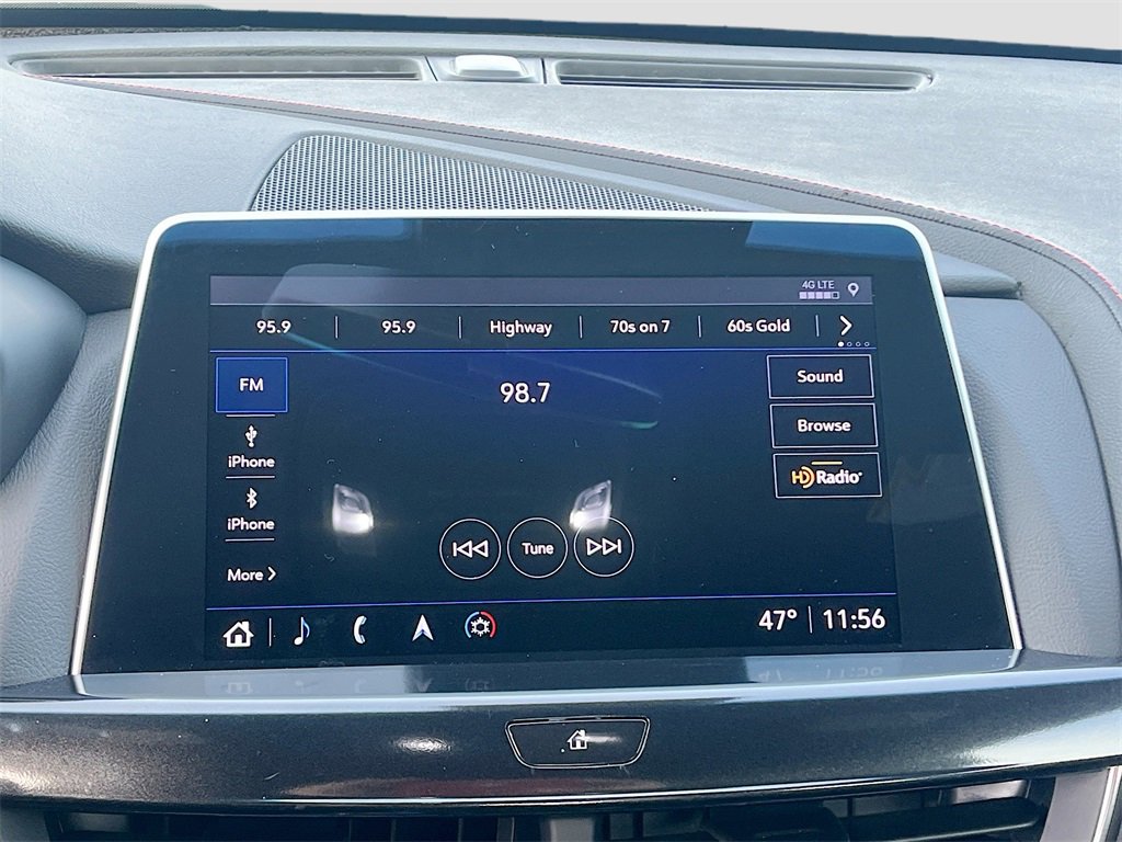 Used 2023 Cadillac CT5 Luxury w/ Sun And Sound Package image 12