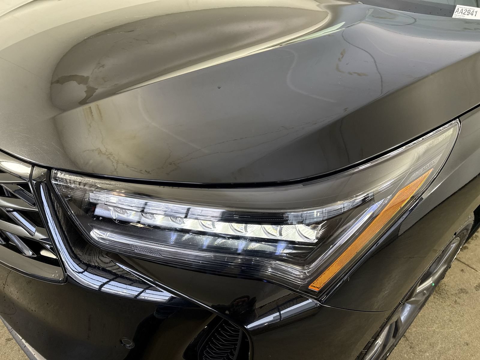 New 2026 Acura RDX A-Spec AWD/4WD image 27