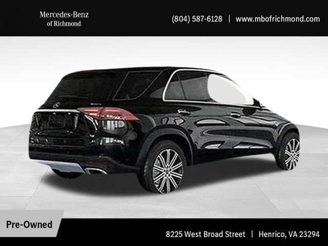 Certified 2026 Mercedes-Benz GLE 350 4MATIC image 21
