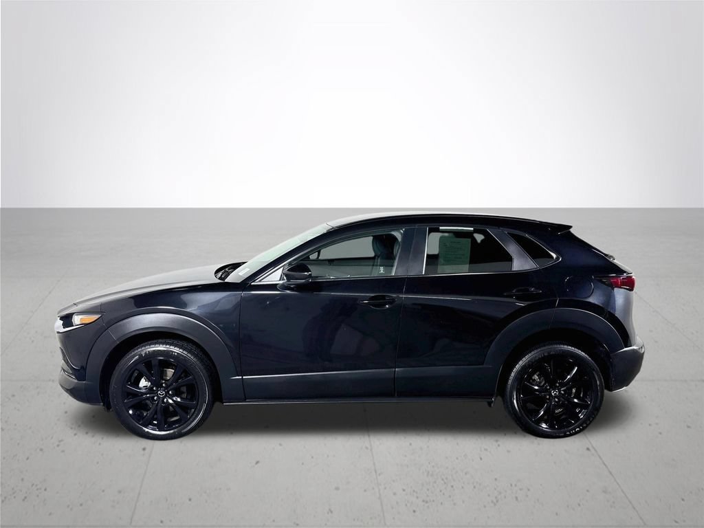 Used 2024 MAZDA CX-30 AWD 2.5 S w/ Select Sport Pkg image 9