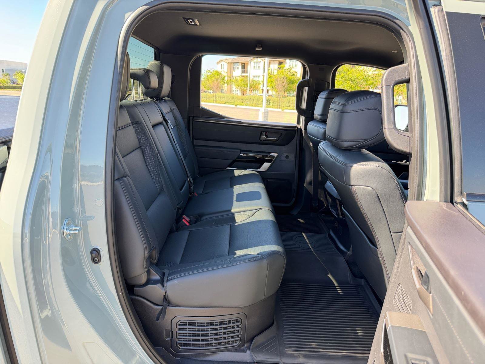 Used 2025 Toyota Tundra Limited image 17