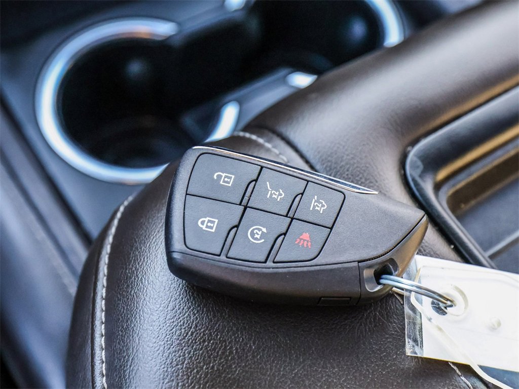 Used 2022 Chevrolet Tahoe LT w/ LT Signature Package image 35