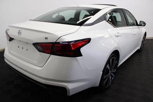 Used 2019 Nissan Altima 2.5 SR w/ SR Premium Package FWD image 7