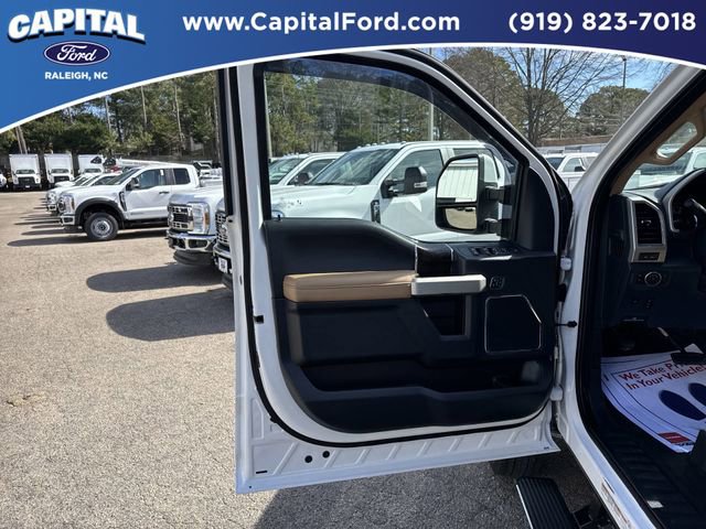 Used 2022 Ford F450 Lariat w/ Lariat Ultimate Package image 19