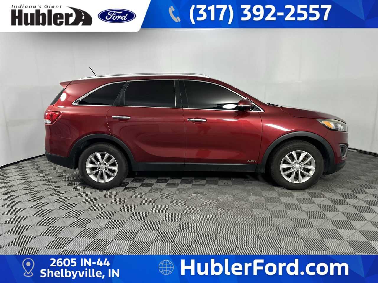 Used 2017 Kia Sorento AWD image 9