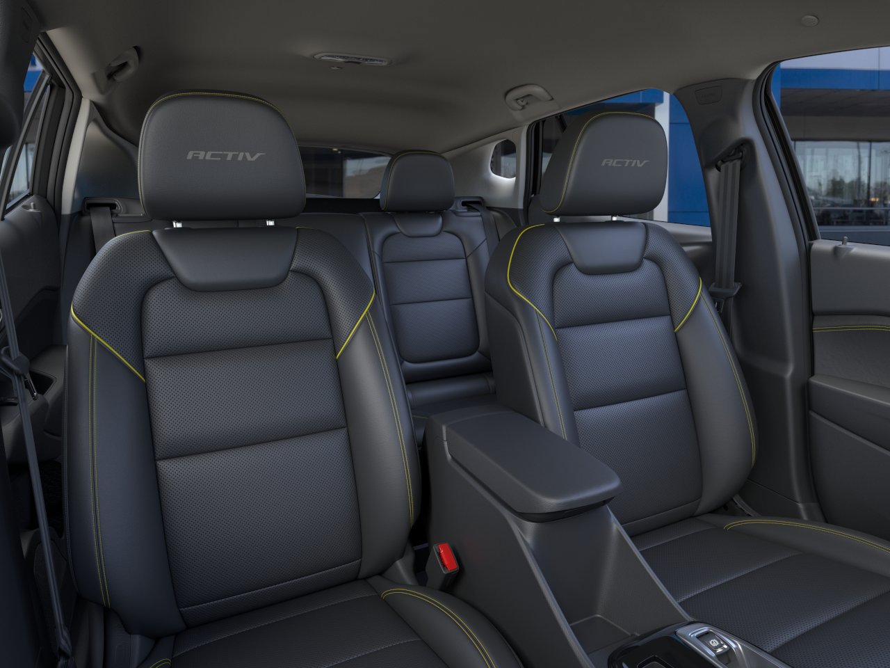 New 2026 Chevrolet Trax ACTIV w/ Driver Confidence Package FWD image 40