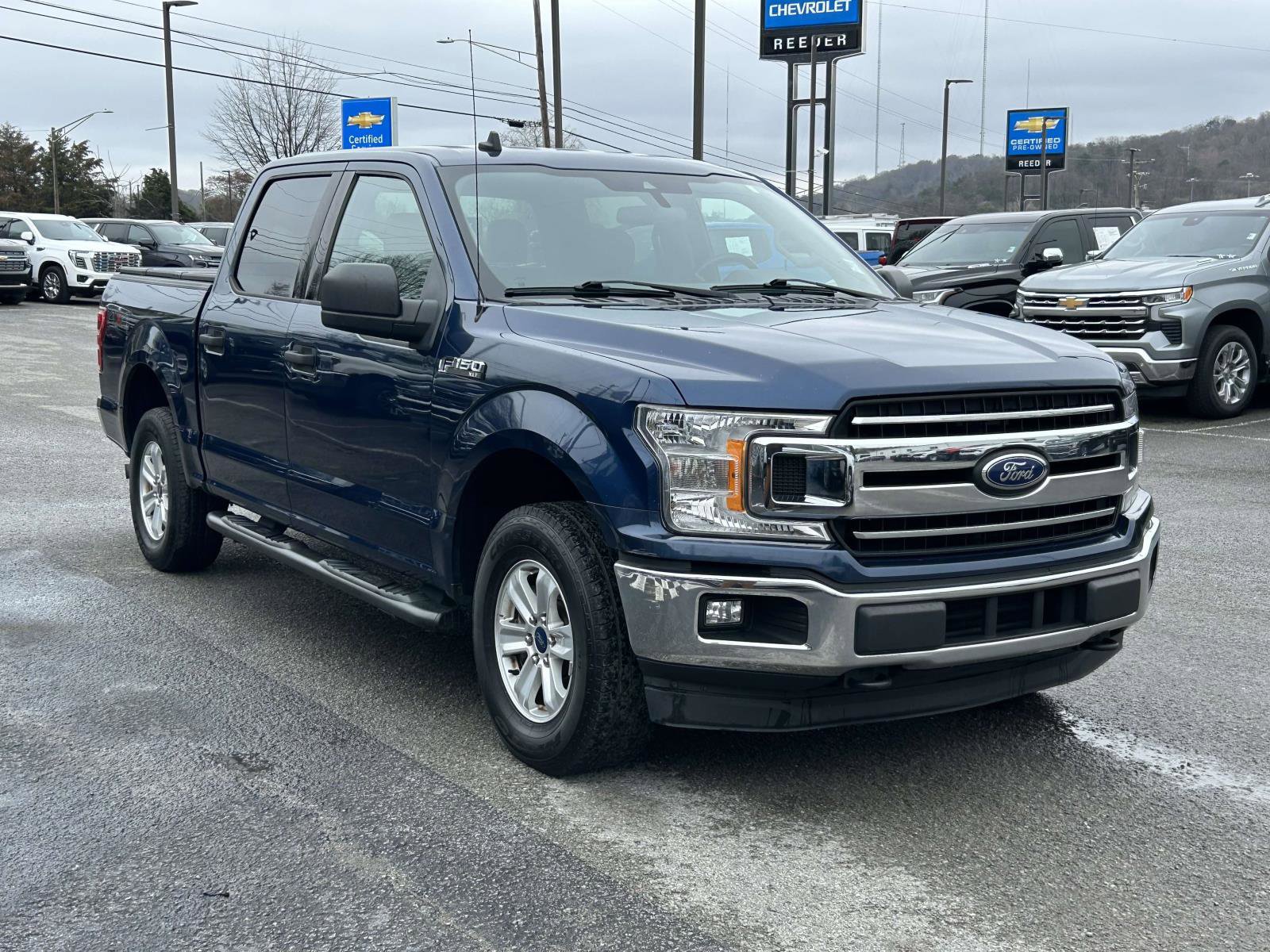 Used 2019 Ford F150 XLT w/ Trailer Tow Package video 1