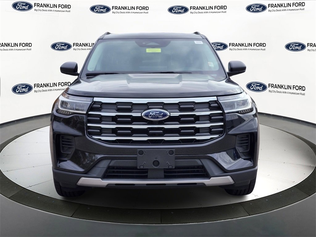 New 2026 Ford Explorer Active image 8