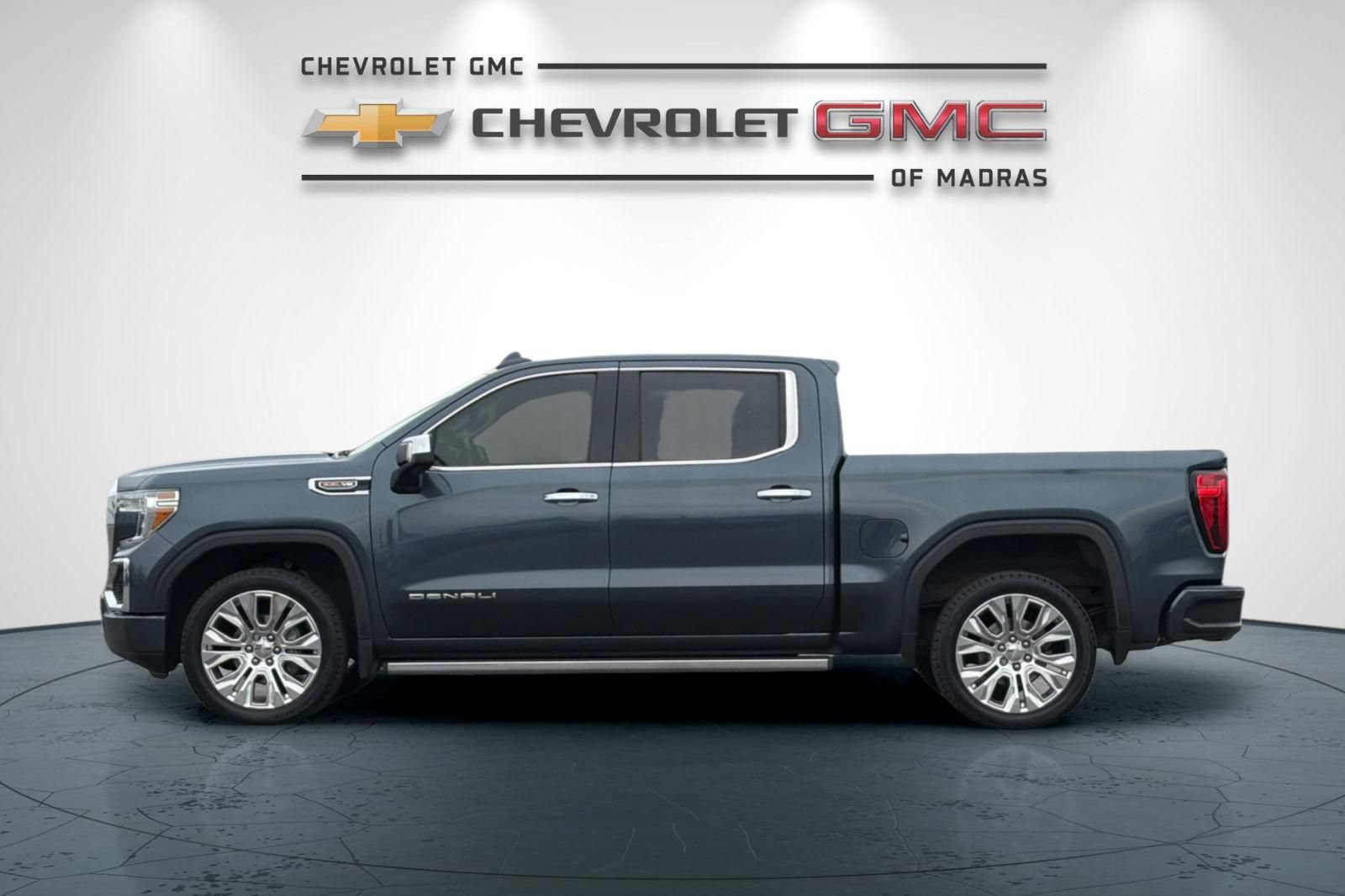Used 2020 GMC Sierra 1500 Denali w/ Denali Ultimate Package AWD/4WD image 6