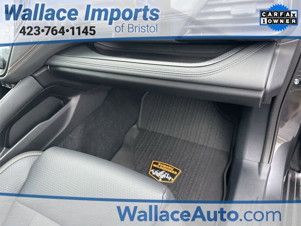 Certified 2025 Subaru Outback Wilderness image 37