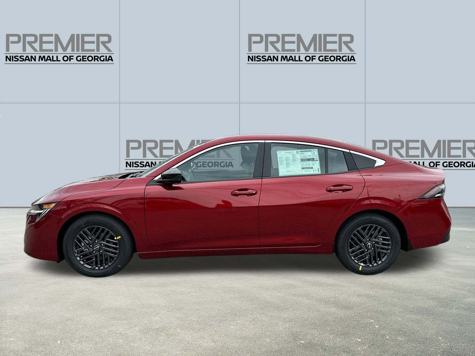 New 2026 Nissan Sentra SV w/ SV Convenience Package FWD image 8