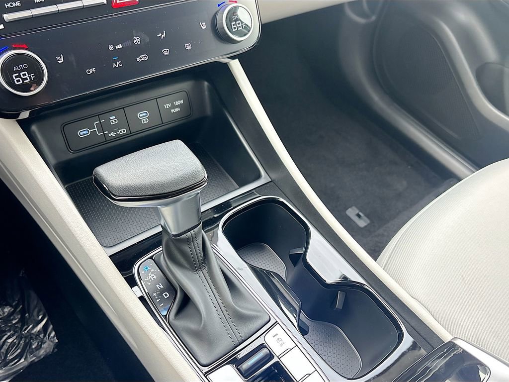 New 2026 Hyundai Tucson SEL image 16