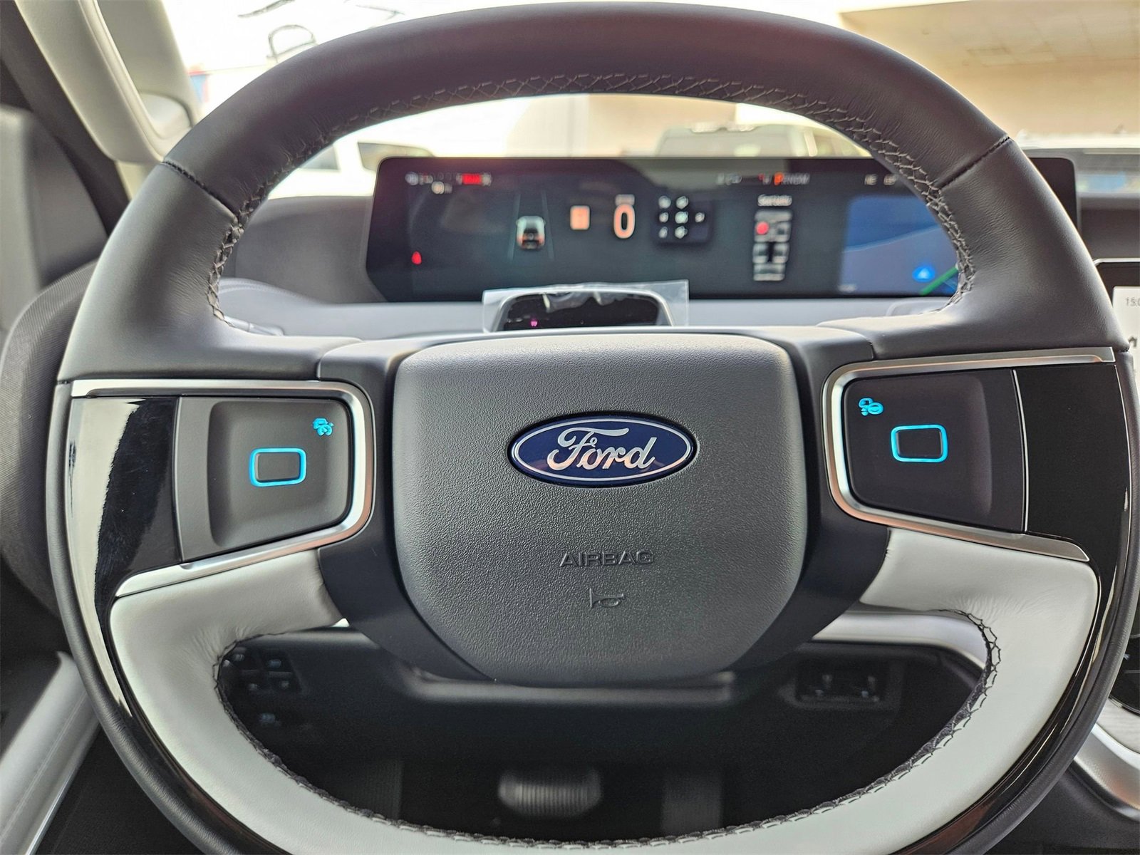 New 2025 Ford Expedition Platinum w/ Driver's Package image 19