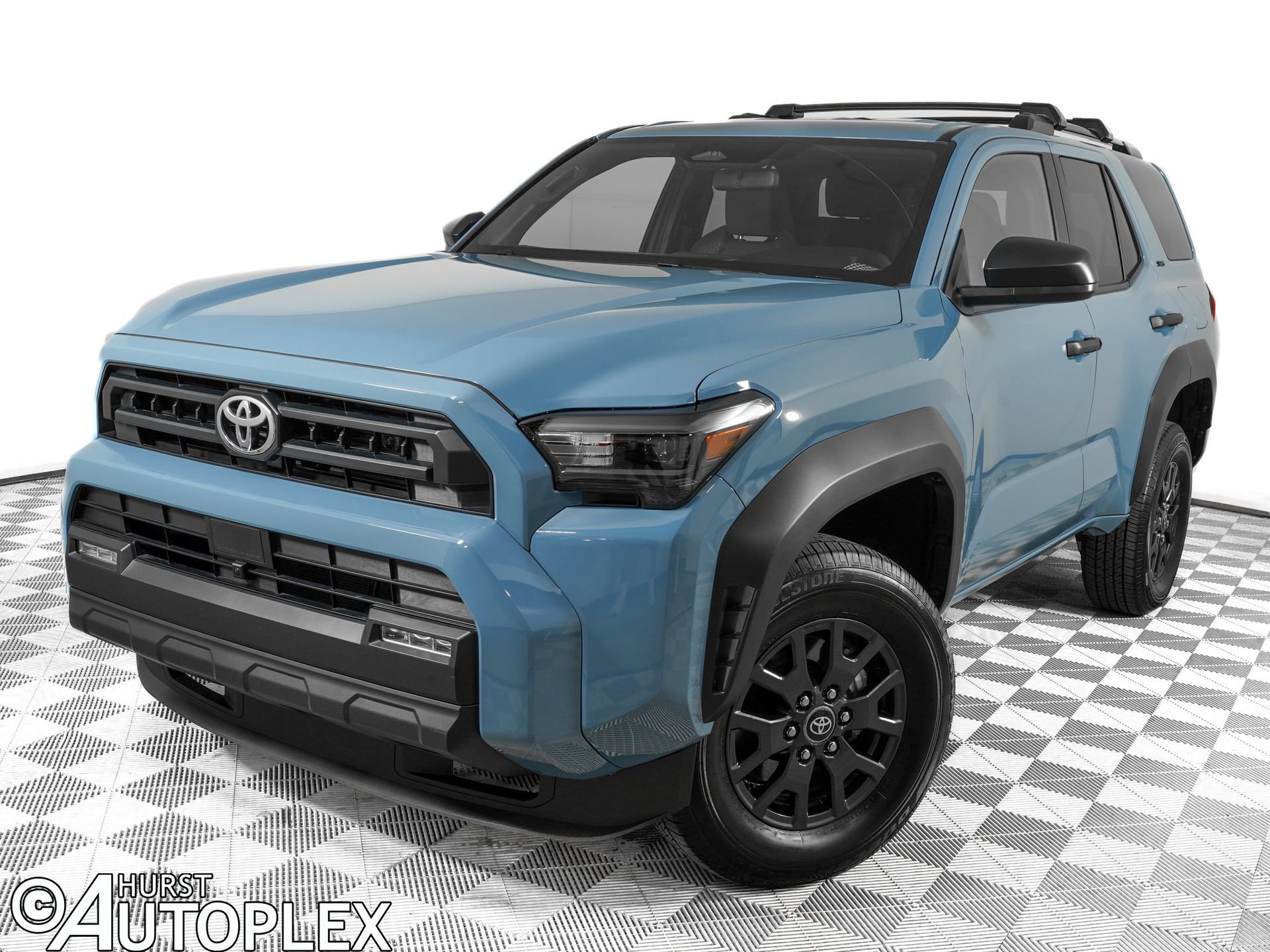 Used 2026 Toyota 4Runner SR5 AWD/4WD image 1