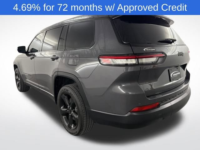 Used 2025 Jeep Grand Cherokee L Laredo image 6