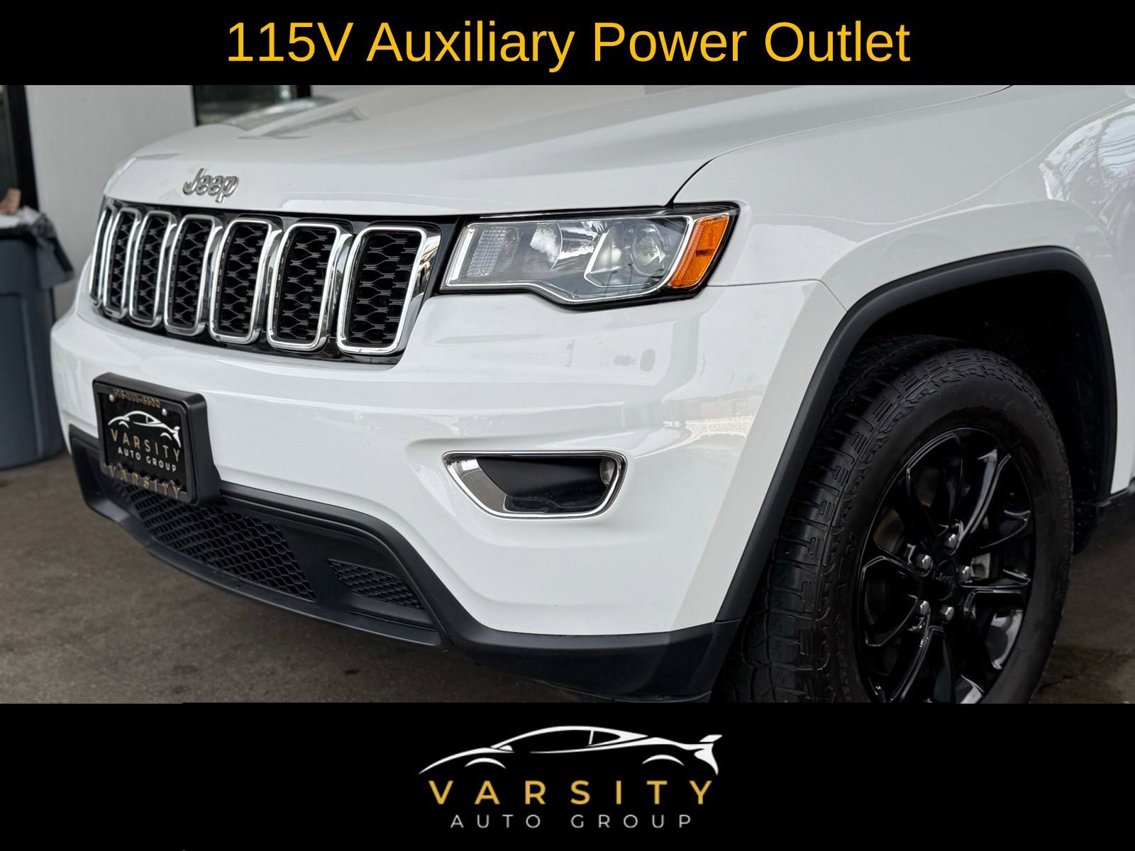 Used 2022 Jeep Grand Cherokee Laredo X image 54