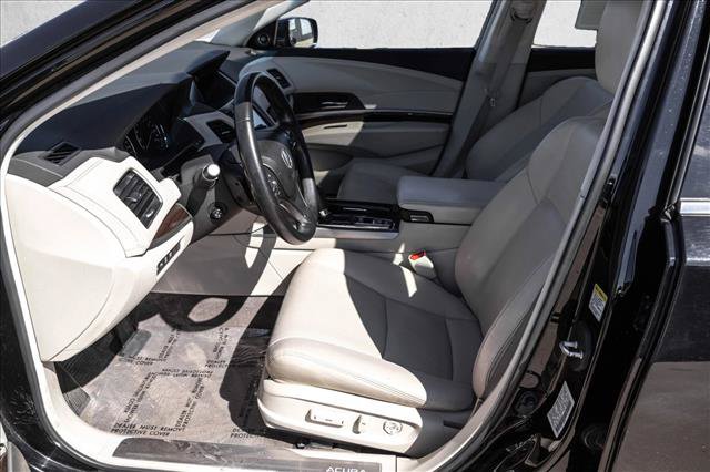 Used 2014 Acura RLX w/ Advance Package FWD image 12