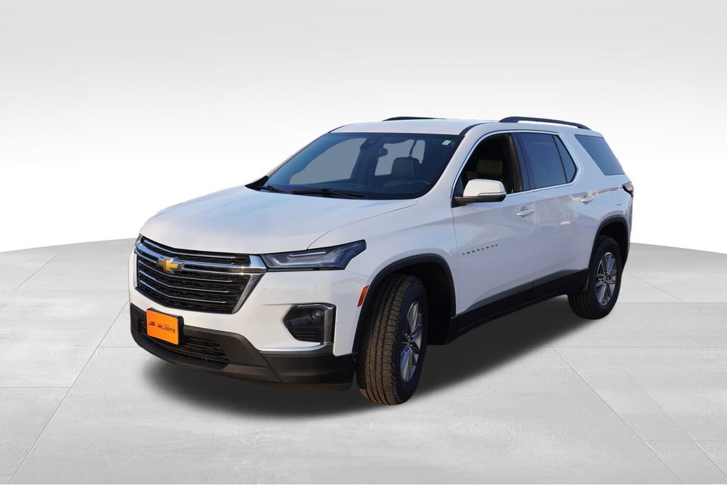 Used 2023 Chevrolet Traverse LT image 11