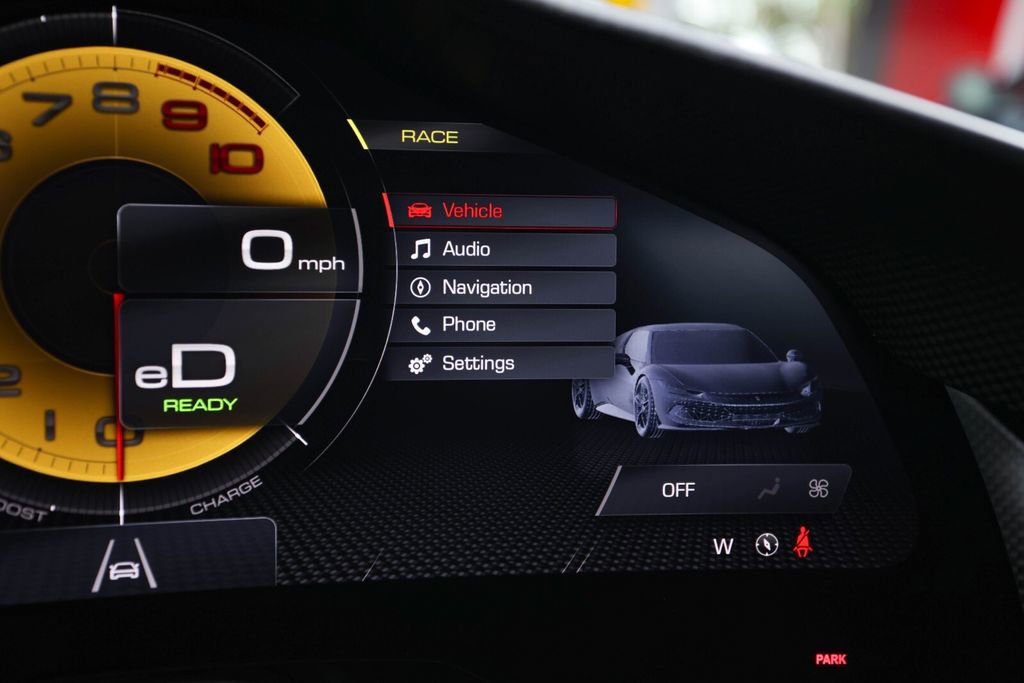 Certified 2023 Ferrari 296 GTB image 30