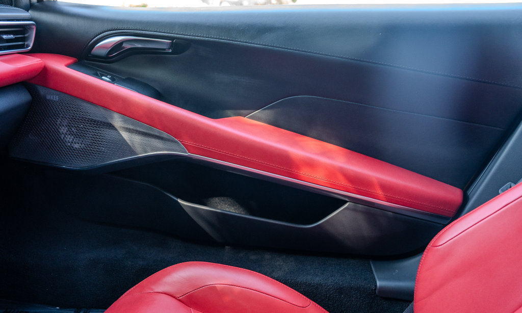 Used 2024 Lotus Emira First Edition RWD image 12