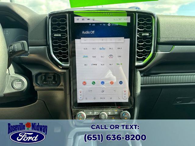 Certified 2025 Ford Ranger Lariat w/ Advanced Towing Package AWD/4WD image 19