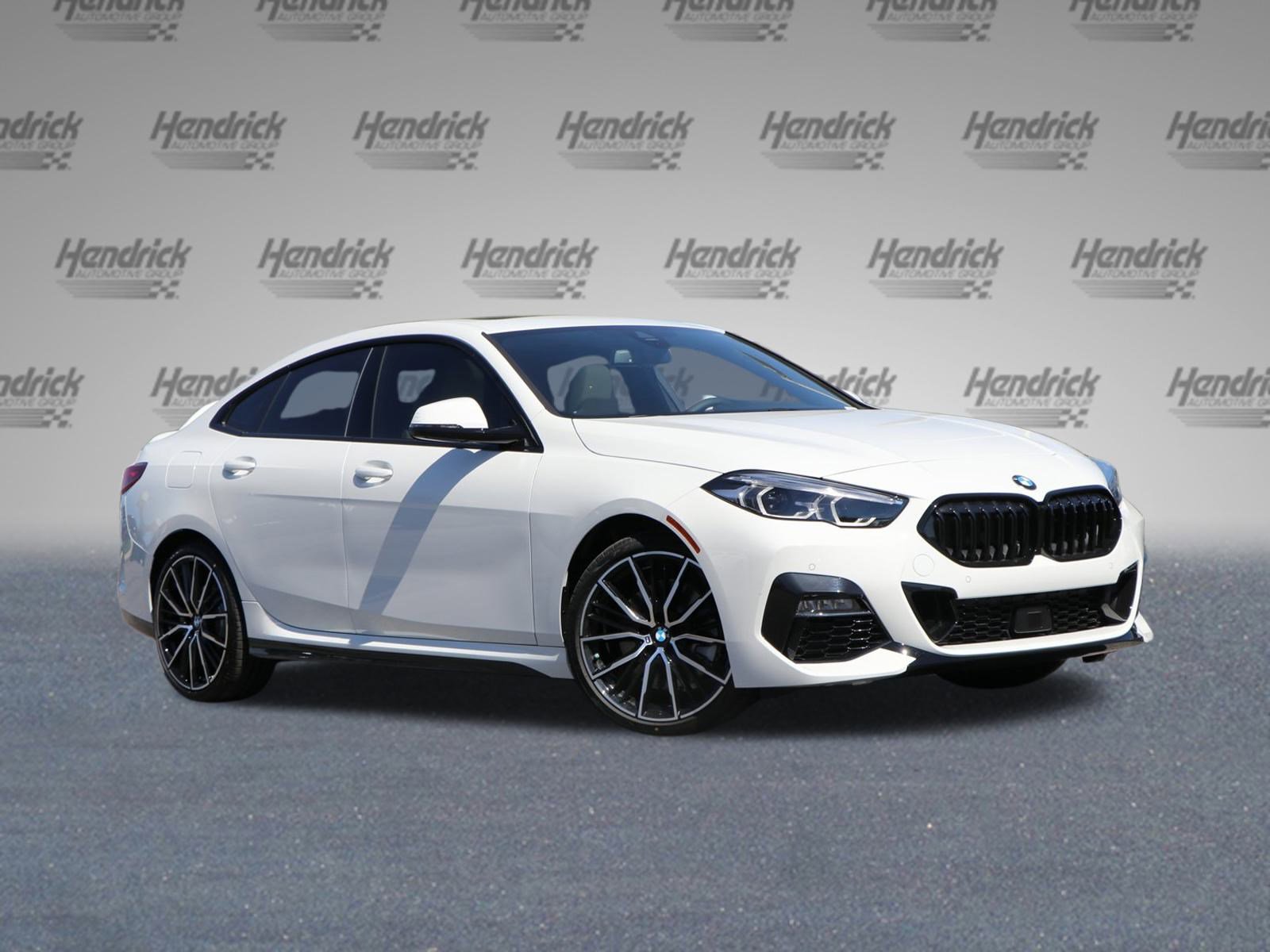 Certified 2024 BMW 228i Gran Coupe 228i Gran Coupe w/ M Sport Package image 2